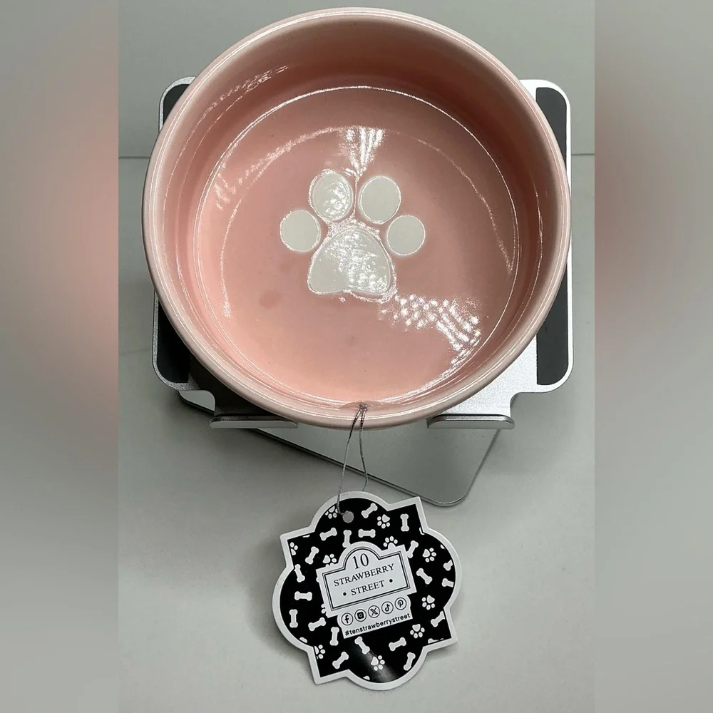 strawberry stylish pink